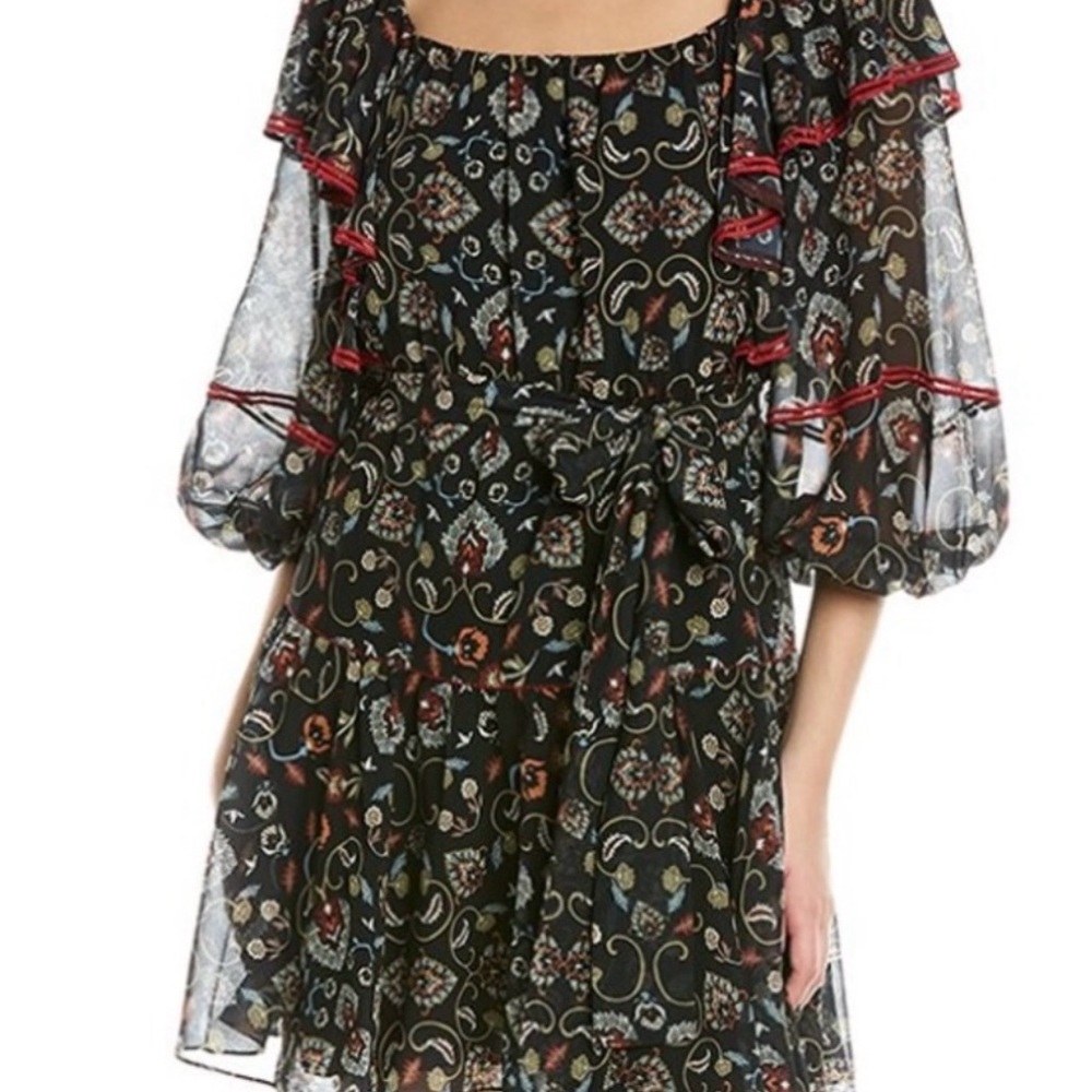 NEW with tags SACHIN & BABI dress SZ Large